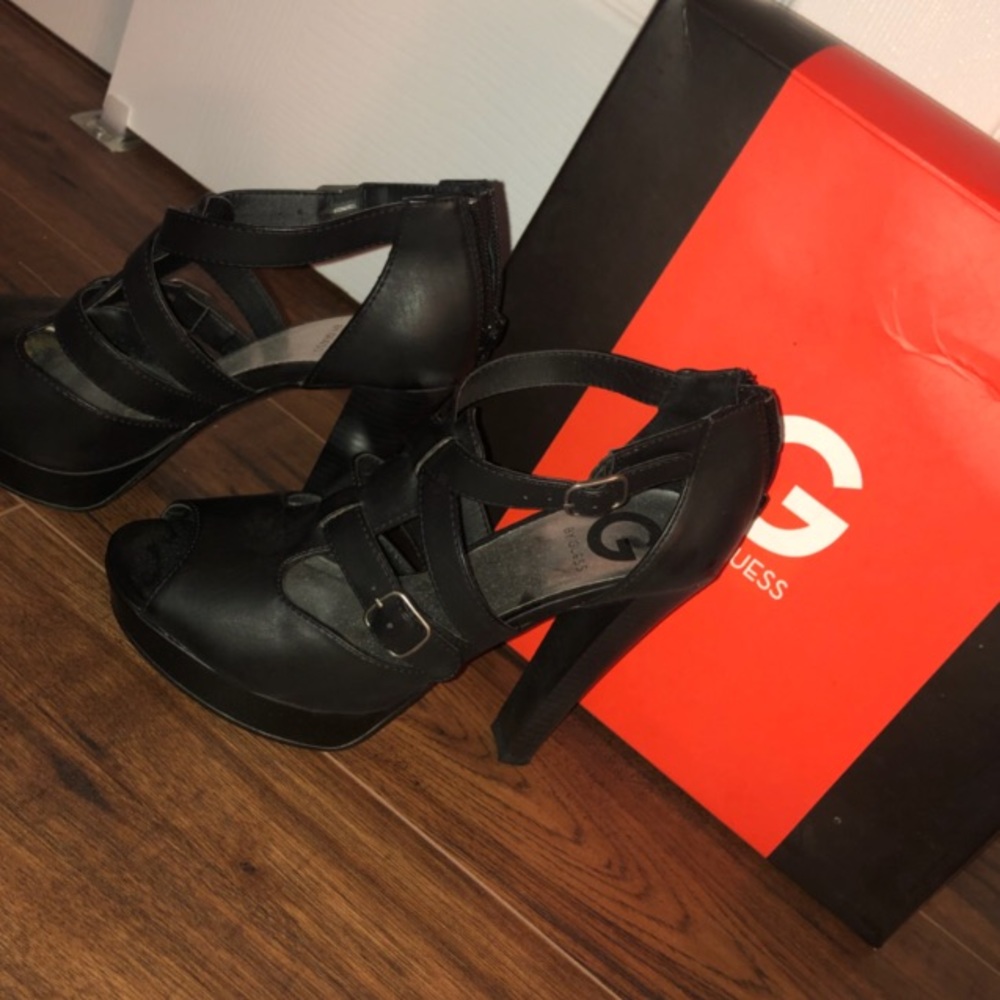 Guess shoes!